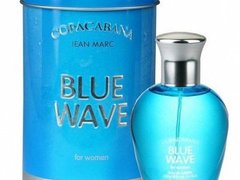 Copacabana Eau de toilette women Blue Wave 100ml